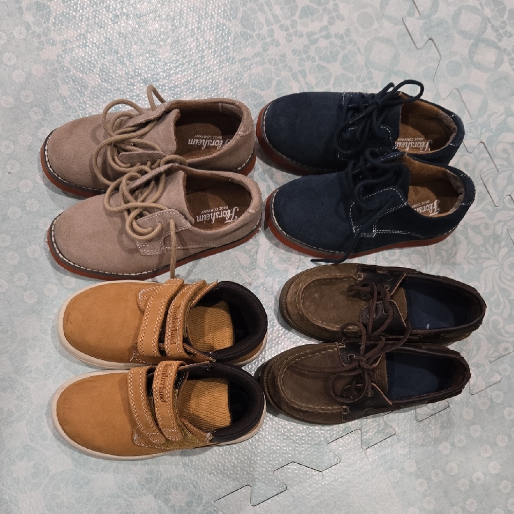 Bundle kid shoes